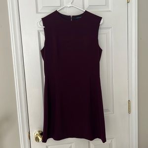 French Connection size 8 sleeveless dress